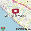 Mapa Hotel Gabrini