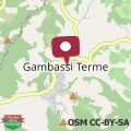 Map Hotel Gambassi