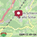 Map Hotel Garni Mitterstieler