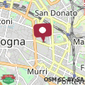 Mapa Hotel Giardinetto Al Sant'Orsola