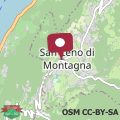 Mapa Hotel Giardinetto