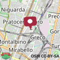 Mappa Hotel Greco