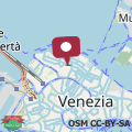 Map Hotel Henry Venice