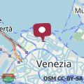 Map Hotel Henry Venice