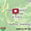 Mapa Hotel Hirzer 2781