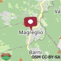 Mapa Hotel Il Nibbio