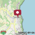 Map Hotel Il Parco Sirolo