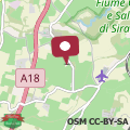 Map Hotel Il Podere