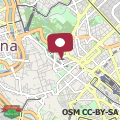 Mapa Hotel Imperiale by OMNIA hotels