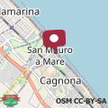 Mappa Hotel Internazionale