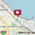 Mapa Hotel L&V