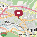 Mappa Hotel L'AQUILA 99