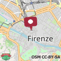 Map Hotel L'Orologio Firenze - WTB Hotels