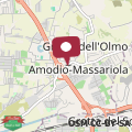Mappa Hotel La Fayette Giugliano Licola