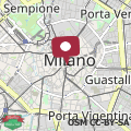 Map Hotel La Madonnina