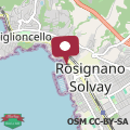 Mappa Hotel La Marinella