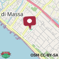 Mappa Hotel La Tavernetta dei Ronchi