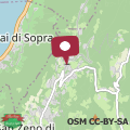 Mappa Hotel Laguna