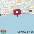 Mapa Hotel Le Onde