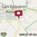 Mapa Hotel Leon - Ristorante Al Cavallino Rosso