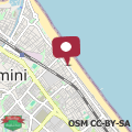 Map Hotel Litton Rimini nuova gestione