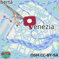 Map Hotel Locanda Ca Foscari
