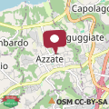Mappa Hotel Locanda Dei Mai Intees