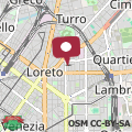 Map Hotel Lombardia