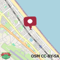 Mappa Hotel Lorenzo