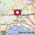 Map Hotel Luna Rossa