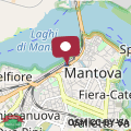 Mapa Hotel Mantegna Stazione