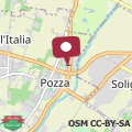 Mappa Hotel Maranello Village