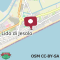 Map Hotel Marco Polo 3 Stelle Superior