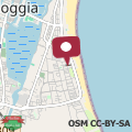 Map Hotel Margherita
