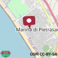 Map Hotel Mediterraneo