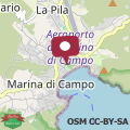 Mappa Hotel Meridiana