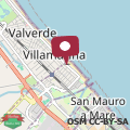 Map Hotel Metropol