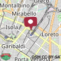 Mappa CSI Group - Hotel Metropoli