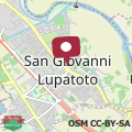 Map Hotel Milano San Giovanni Lupatoto