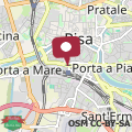 Mapa Hotel Milano