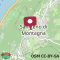 Map Hotel Miralago