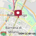 Mappa Hotel Miramonti