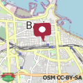 Map Hotel Moderno