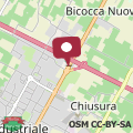 Mappa Hotel Molino Rosso