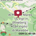 Map Hotel Monte Sella