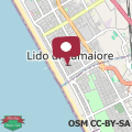 Map Villa Liberty Versilia