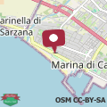 Map Hotel Morgana