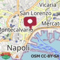 Map Hotel Naples