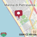 Map Hotel Nettuno