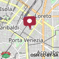 Mapa Hotel Nettuno